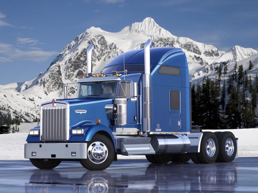  Kenworth W900L 2005 года  (фото 3 из 9)